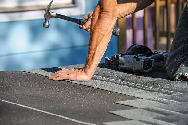 Reliable Storm Damage Roof Repair contractor in Holt, MI by Big Toms Roofing